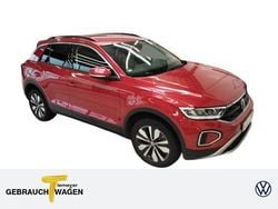 Rot Gebraucht 2024 VW T-Roc Move SUV | 26.730 € (Guter Preis)