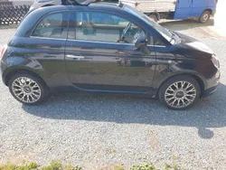 Schwarz Gebraucht 2012 Fiat 500C Cabrio | 2.599 € (Guter Preis)