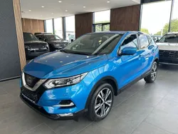 Blau Gebraucht 2017 Nissan Qashqai N-Connecta SUV | 14.999 € (Fairer Preis)