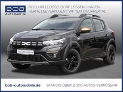 Schwarz Gebraucht 2025 Dacia Sandero Extreme Kleinwagen | 19.665 € (Fairer Preis)