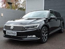Schwarz Gebraucht 2016 VW Passat Highline Kombi | 12.999 € (Fairer Preis)