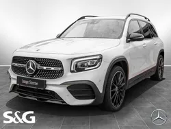 Digitalweiß Gebraucht 2022 Mercedes GLB200 AMG SUV | 35.577 € (Fairer Preis)