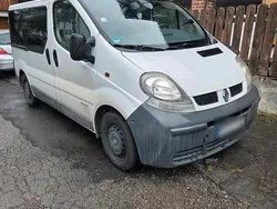 Weiß Gebraucht 2003 Renault Trafic Van | 6.800 €