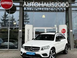 Weiß Gebraucht 2015 Mercedes GLC220 AMG SUV | 17.850 € (Fairer Preis)
