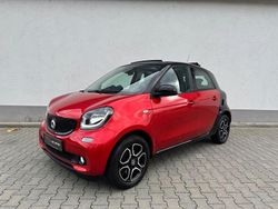 Orange Gebraucht 2017 Smart ForFour Kleinwagen | 10.950 € (Fairer Preis)