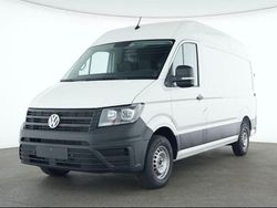 Weiß Neu 2025 VW Crafter Van | 43.900 € (Superpreis)