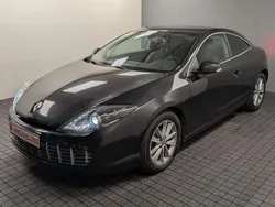 Perlmuttschwarz Gebraucht 2013 Renault Laguna Coupé Coupé | 9.250 €