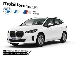 Weiß Gebraucht 2023 BMW 218 Active Tourer Efficient Dynamics Van / Kleinbus | 27.909 € (Guter Preis)