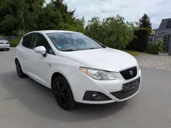 Weiß Gebraucht 2008 Seat Ibiza Stylance Limousine | 2.200 € (Fairer Preis)