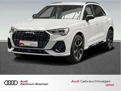 Gletscherweiss Gebraucht 2025 Audi Q3 S-Line SUV | 43.930 € (Fairer Preis)