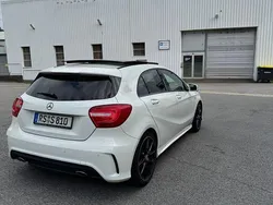 Weiß Gebraucht 2013 Mercedes A250 Sport Limousine | 15.900 € (Etwas zu teuer)