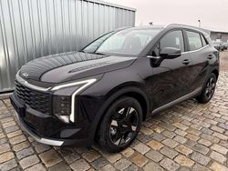 Schwarz metallic Neu 2025 Kia Sportage Urban SUV | 27.990 € (Guter Preis)