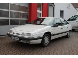 Weiß Gebraucht 1991 Citroën XM Limousine | 8.990 €