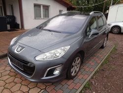 Grau Gebraucht 2011 Peugeot 308 SW Kombi | 3.490 € (Superpreis)