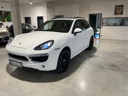 Weiß Gebraucht 2013 Porsche Cayenne S SUV | 29.990 € (Teuer)
