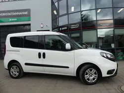 Weiß Gebraucht 2021 Fiat Doblò Van / Kleinbus | 16.800 € (Teuer)