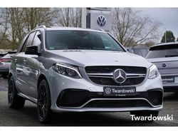 Silber Gebraucht 2015 Mercedes GLE63 AMG AMG SUV | 47.990 € (Guter Preis)