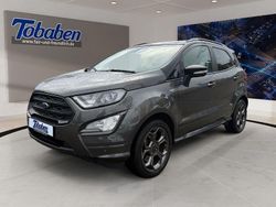 Grau Gebraucht 2021 Ford Ecosport ST-Line SUV | 18.950 € (Fairer Preis)