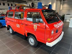 Rot Gebraucht 1986 VW T3 Van | 26.500 €