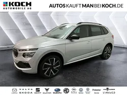 Brillantsilber Neu 2025 Skoda Kamiq Selection SUV | 33.980 € (Etwas zu teuer)