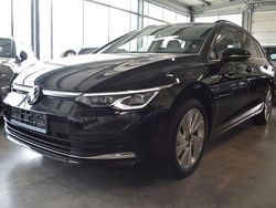 Schwarz Gebraucht 2021 VW Golf VIII Style Kombi | 21.990 € (Fairer Preis)
