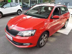 Rot Gebraucht 2018 Skoda Fabia Cool Plus Kombi | 9.880 € (Fairer Preis)