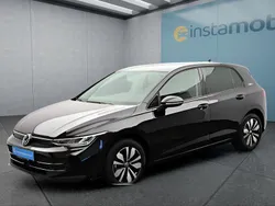 Schwarz Gebraucht 2024 VW Golf VIII Kleinwagen | 22.949 € (Guter Preis)