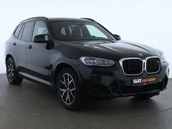 Schwarz Gebraucht 2023 BMW X3 Performance SUV | 49.440 € (Superpreis)