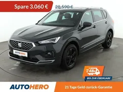 Grau Gebraucht 2020 Seat Tarraco XCELLENCE SUV | 25.530 € (Guter Preis)