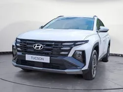 Weiß Neu 2025 Hyundai Tucson Select SUV | 32.888 € (Superpreis)