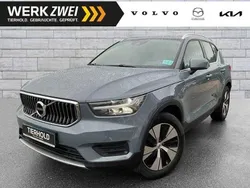 Thunder grey Gebraucht 2022 Volvo XC40 Core SUV | 28.790 € (Guter Preis)