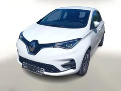 Weiss Gebraucht 2022 Renault Zoe Intens Kleinwagen | 14.388 € (Superpreis)