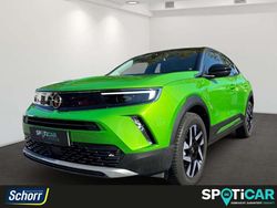 Matcha grün Gebraucht 2022 Opel Mokka-e Ultimate SUV | 18.450 € (Etwas zu teuer)