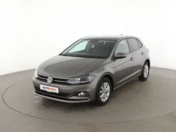 Grau Gebraucht 2019 VW Polo Highline Limousine | 16.120 € (Fairer Preis)