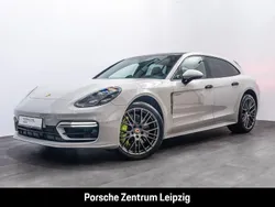 Weiss Gebraucht 2024 Porsche Panamera 4 Platinum Edition Limousine | 99.800 € (Guter Preis)