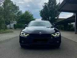 Schwarz Gebraucht 2019 BMW 420 Gran Coupé Sport Line Coupé | 26.000 € (Etwas zu teuer)