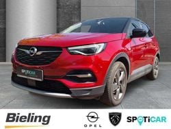 Rot Gebraucht 2022 Opel Grandland X Elegance SUV | 20.850 € (Guter Preis)