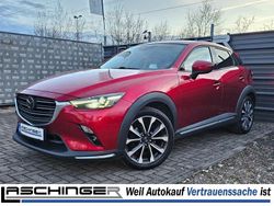 Rot Gebraucht 2019 Mazda CX-3 Kangei SUV | 13.980 € (Guter Preis)