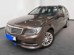 Mercedes C180