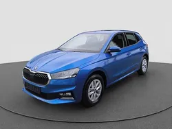 Raceblau Neu 2025 Skoda Fabia Selection | 19.541 € (Guter Preis)