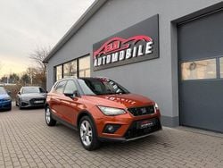 Orange Gebraucht 2019 Seat Arona FR SUV | 16.900 € (Fairer Preis)