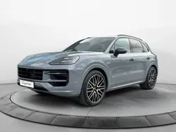 Arktikgrau Gebraucht 2024 Porsche Cayenne S E-Hybrid SUV | 133.500 € (Superpreis)
