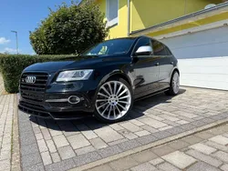 Schwarz Gebraucht 2015 Audi SQ5 Ambiente SUV | 18.800 € (Guter Preis)