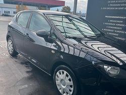 Schwarz Gebraucht 2009 Seat Ibiza Kleinwagen | 1.300 € (Guter Preis)