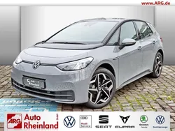 Grau Gebraucht 2023 VW ID.3 Pro Performance Kleinwagen | 28.490 € (Fairer Preis)