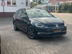 Schwarz Gebraucht 2019 VW Golf VII Comfortline Kombi | 14.890 € (Guter Preis)
