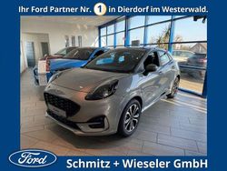 Silber Gebraucht 2024 Ford Puma Gen-E ST-Line SUV | 23.800 € (Etwas zu teuer)