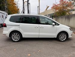 Weiß Gebraucht 2019 VW Sharan Highline Van / Kleinbus | 12.990 € (Superpreis)