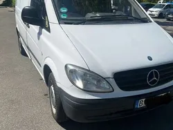 Gebraucht 2008 Mercedes Vito Van / Kleinbus | 3.200 € (Guter Preis)