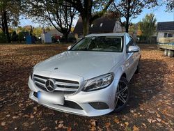 Silber Gebraucht 2020 Mercedes C300e Kombi | 28.490 € (Fairer Preis)